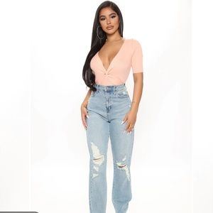 FashionNova New Bodysuit